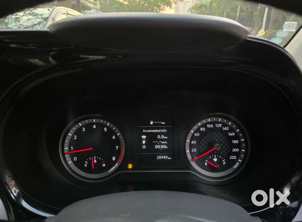 Hyundai Grand I10 Nios Sportz Petrol, 2023, Petrol