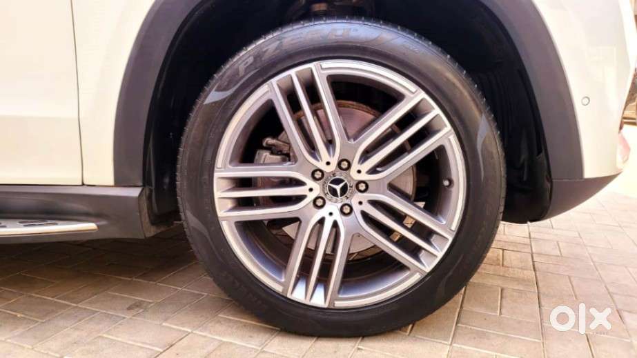 Mercedes-benz Gls 400d 4matic, 2020, Diesel