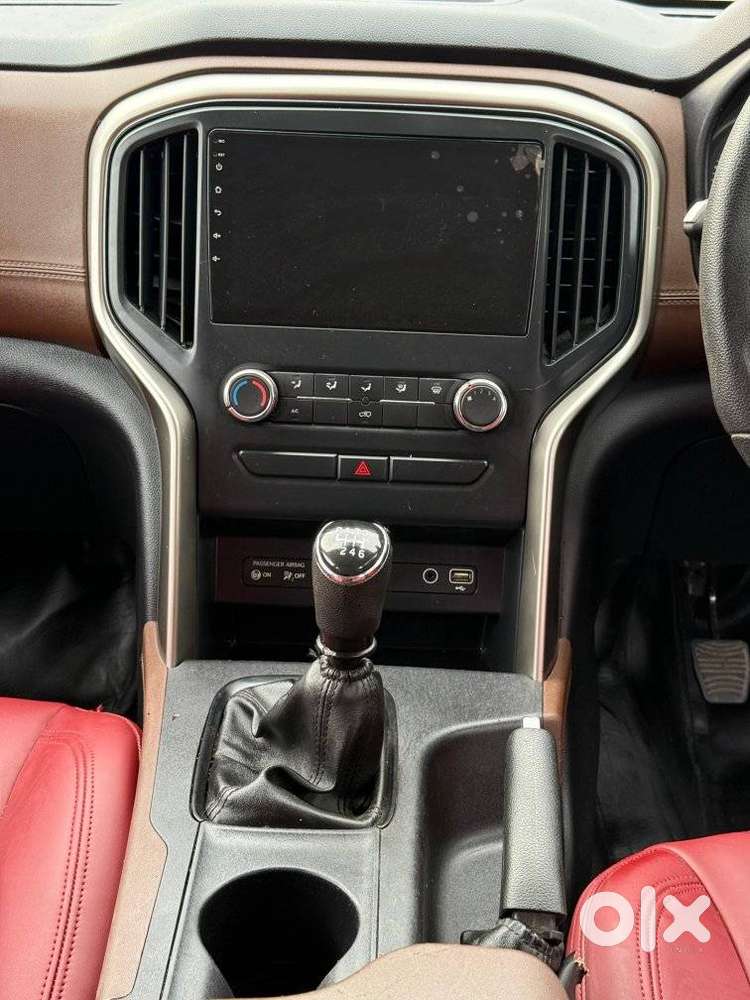 Mahindra Scorpio-n 2.2 Z2 Diesel Mt 7 Str, 2024, Diesel