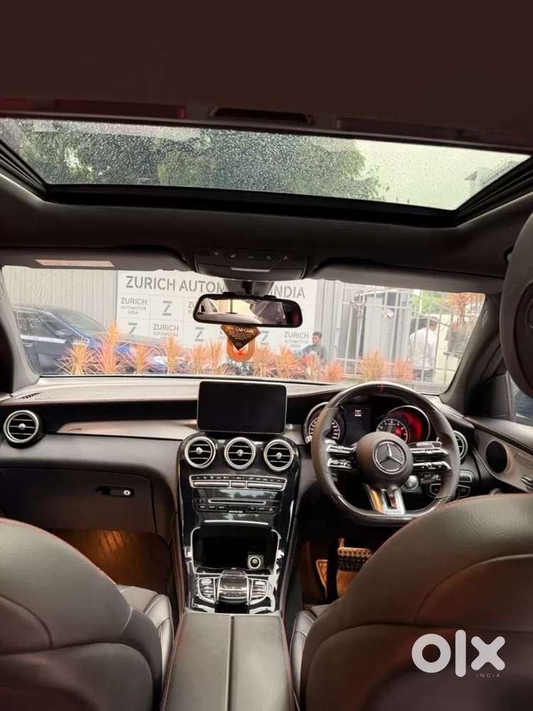 Mercedes-benz Glc Coupe, 2019, Petrol