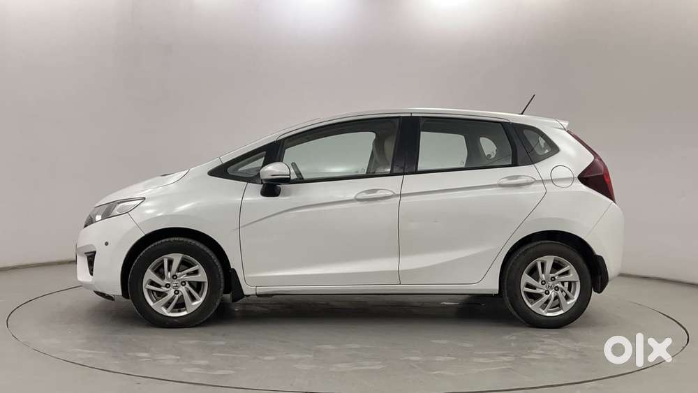 Honda Jazz V Cvt, 2017, Petrol