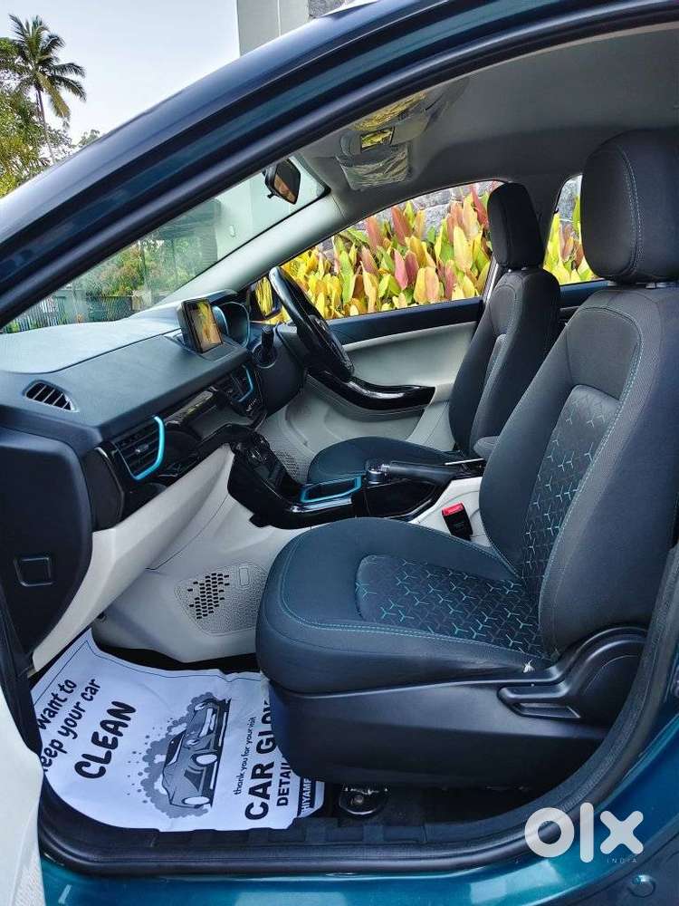 Tata Nexon Ev Prime Xz Plus, 2022, Electric