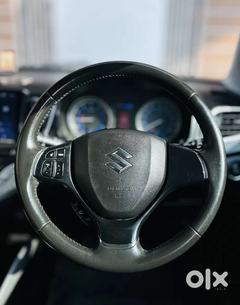 Maruti Suzuki Baleno 1.2 Alpha, 2018, Petrol