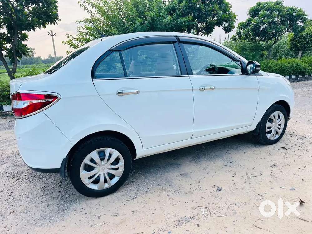 Tata Zest 2017 Petrol Well Maintained