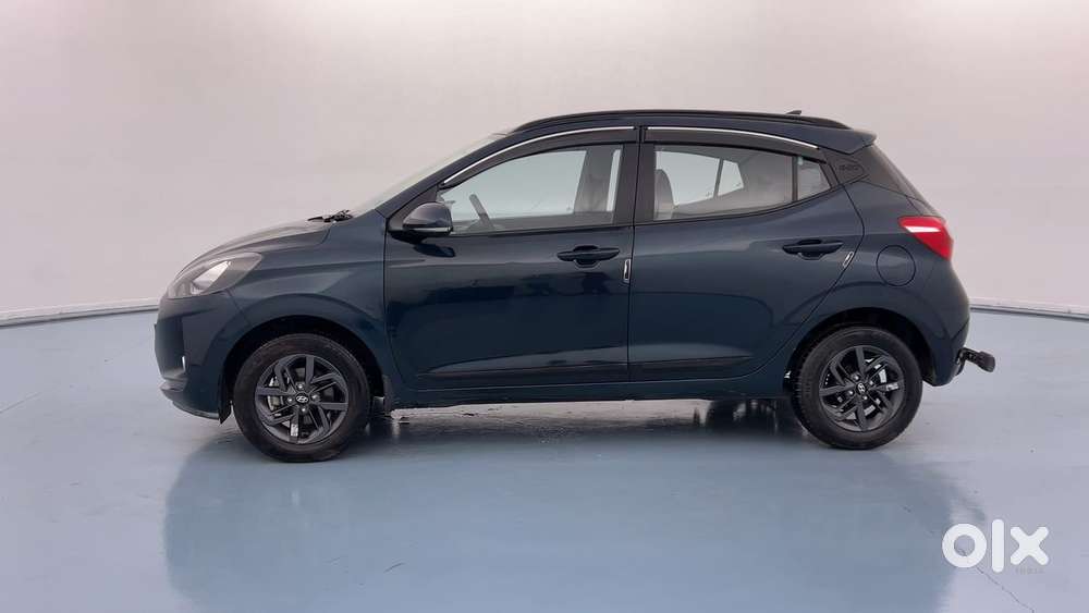 Hyundai Grand I10 Nios Sportz 1.2 Kappa Vtvt, 2022, Petrol