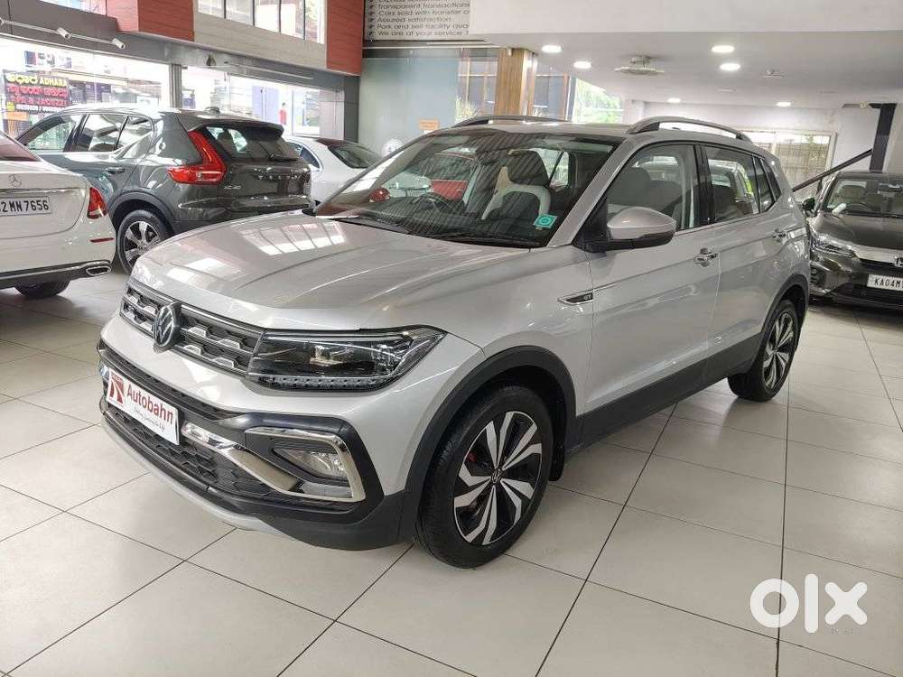 Volkswagen Taigun Gt Plus 1.5 Tsi Dsg, 2021, Petrol