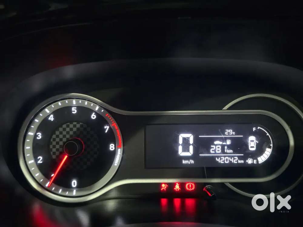 Hyundai Grand I10 2021