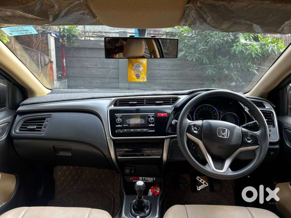 Honda City S Mt, 2014, Petrol