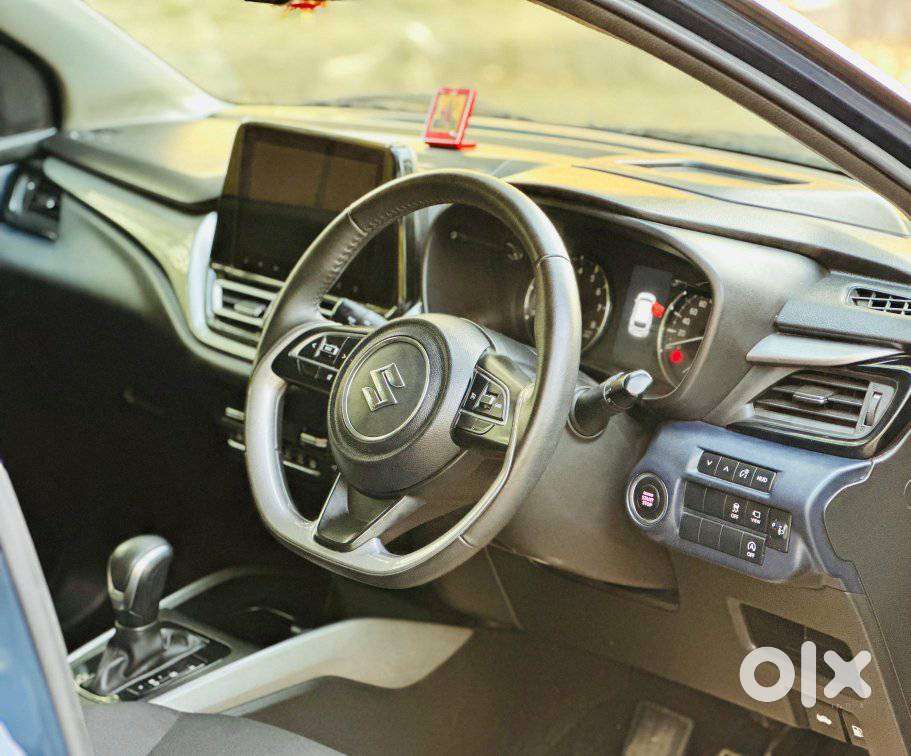 Maruti Suzuki Baleno 1.2 Alpha At, 2022, Petrol