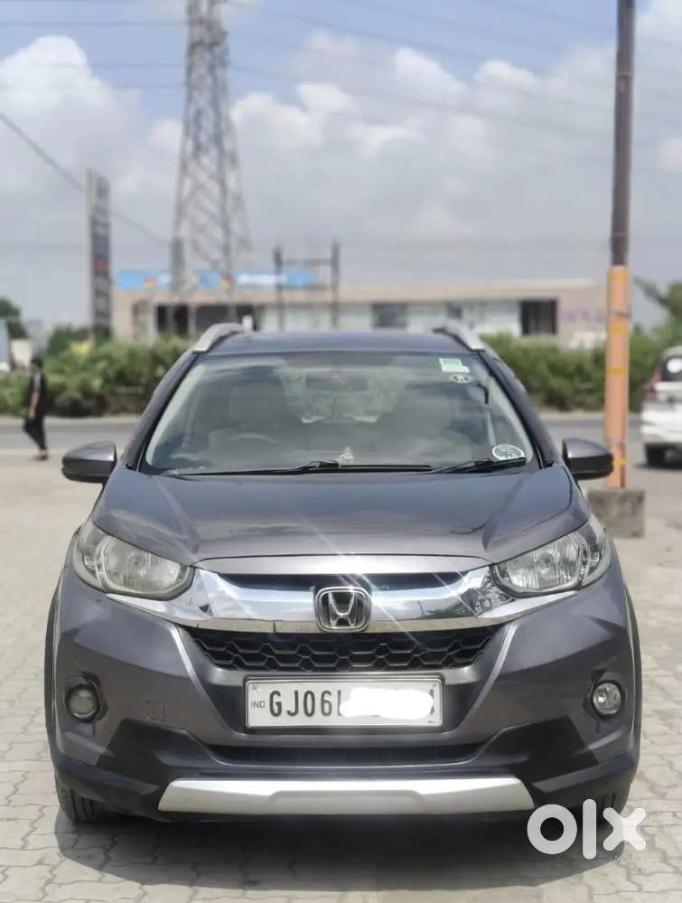 Honda Wr-v 2018 Diesel Well Maintained, Top Model ,all Paper Clear