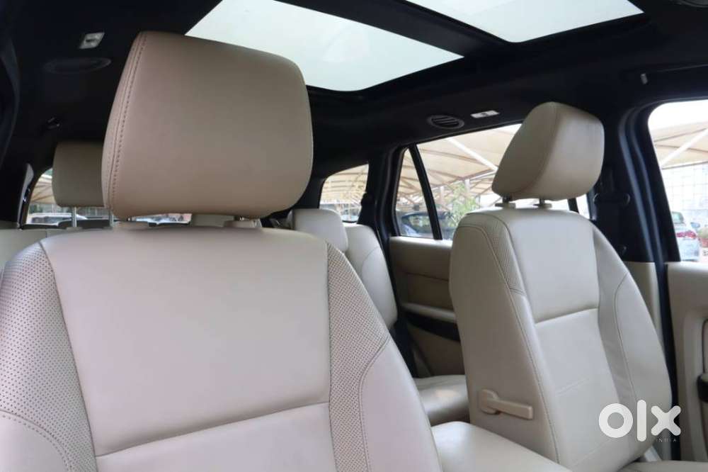 Ford Endeavour Titanium Plus 4x4 At, 2021, Diesel