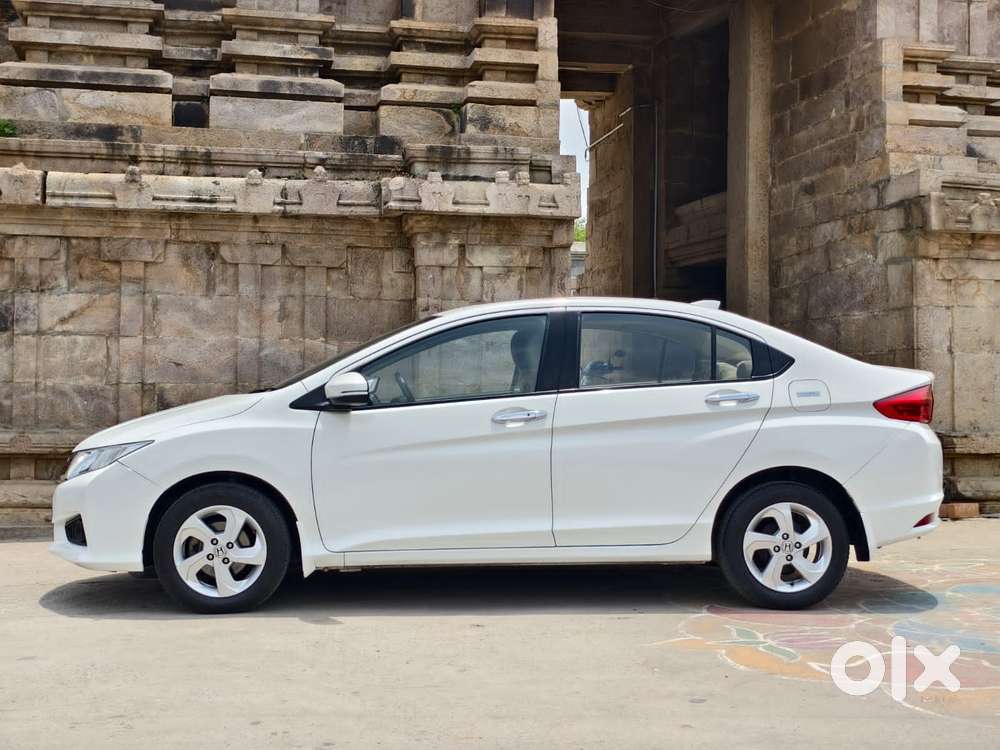Honda City 2015-2017 I Dtec Vx, 2014, Diesel