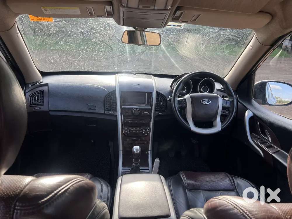 Mahindra Xuv500 Diesel 2014