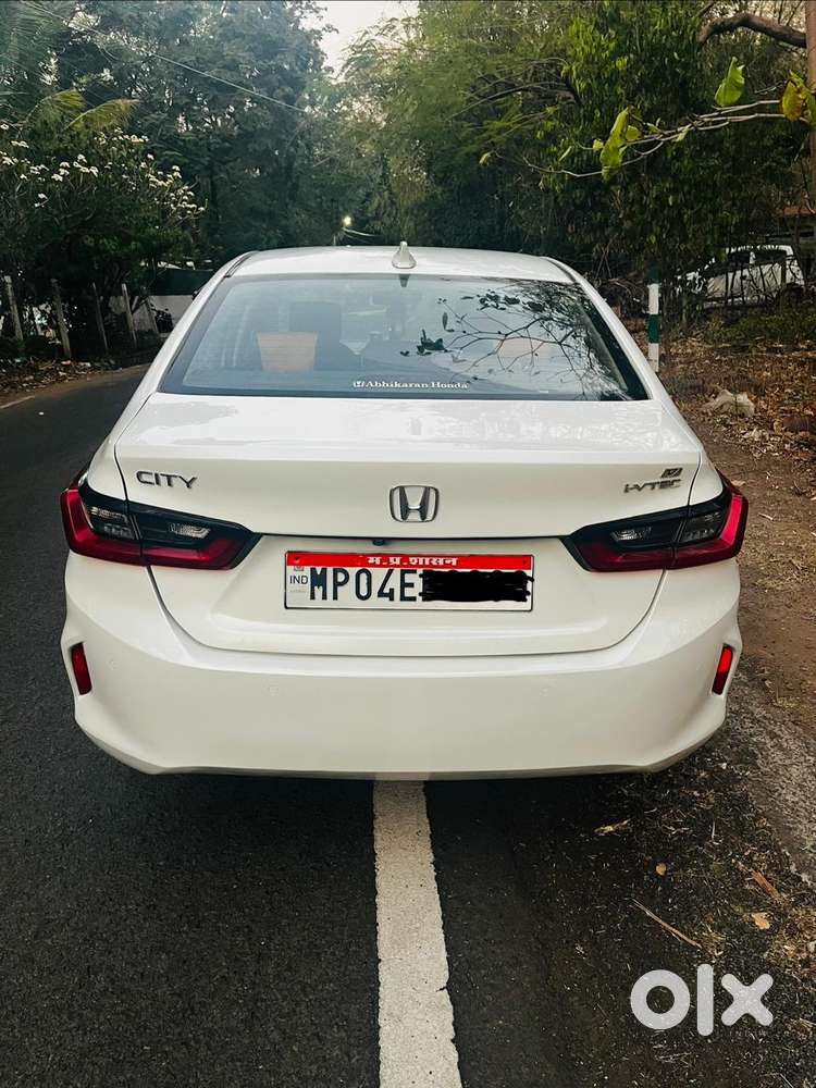 Honda City 1.5 V 5th Gen I-vtec Mt, 2021, Petrol