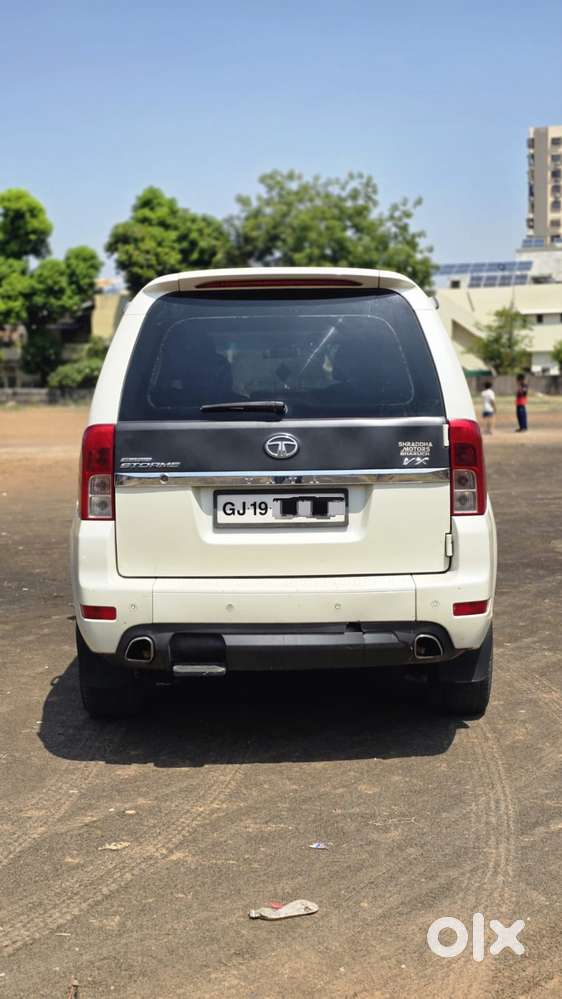 Tata Safari Storme Vx, 2015, Diesel