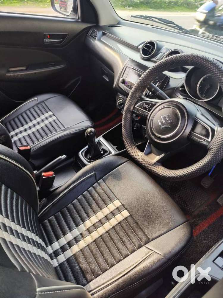 Maruti Suzuki Swift Vxi 1.2 Abs Bs-iv, 2020, Petrol