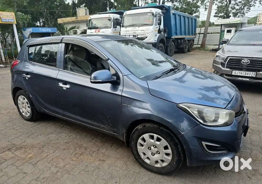 Hyundai I20 Magna 2013