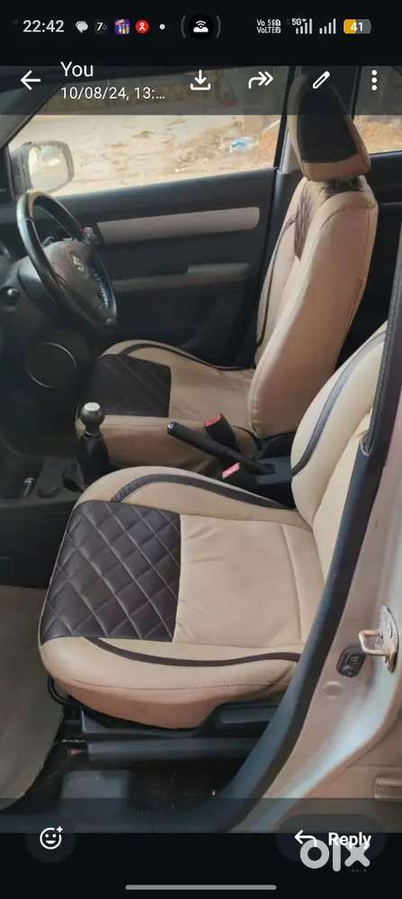 Maruti Suzuki Dzire 2008 Petrol 810000 Km Driven