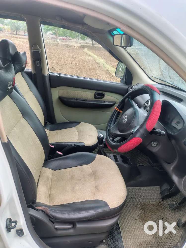 Hyundai Santro Gls Petrol 2013