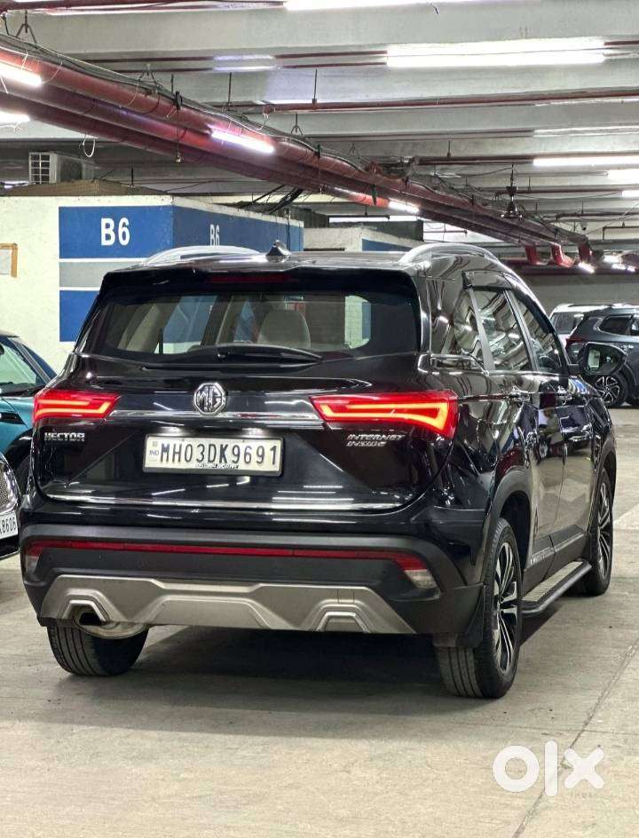Mg Hector Sharp Dct Petrol, 2021, Petrol