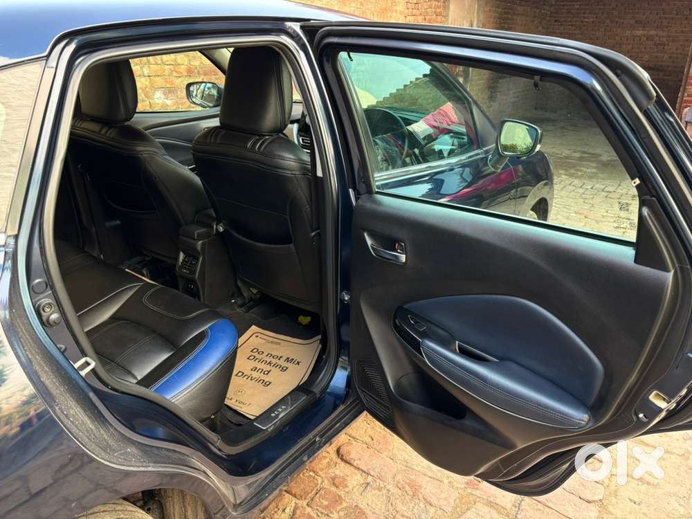 Maruti Suzuki Baleno 2022 Petrol Well Maintained