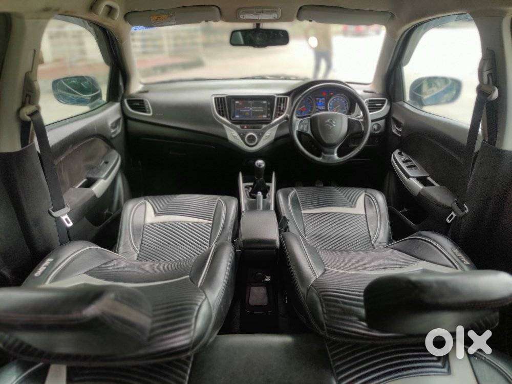 Maruti Suzuki Baleno Alpha, 2017, Petrol