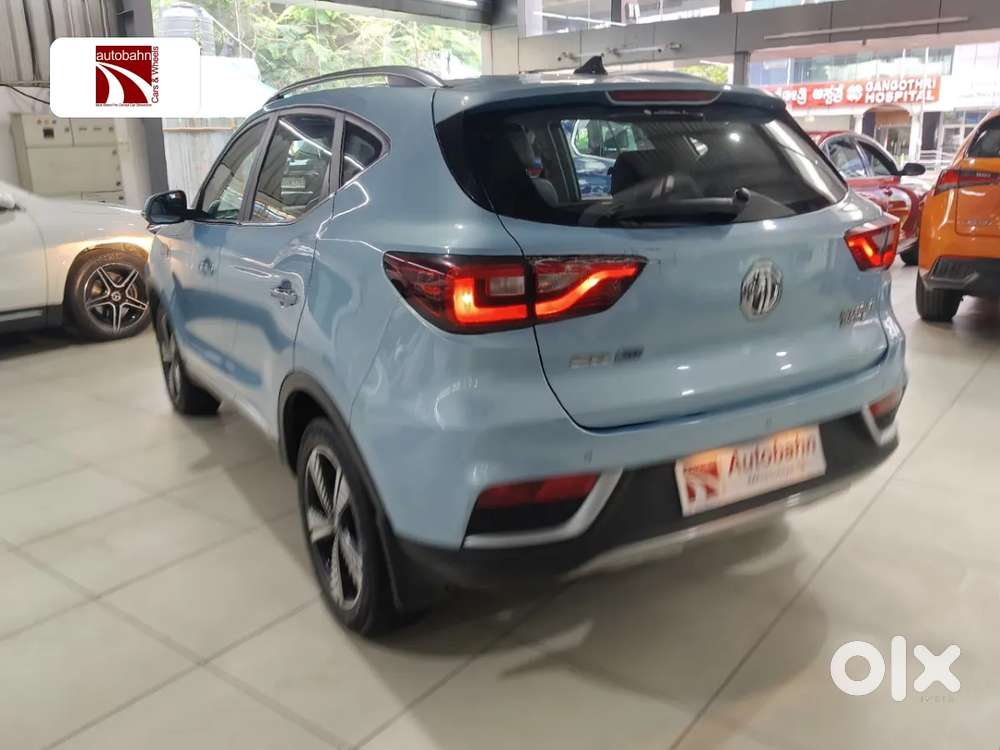 Mg Zs Ev Exclusive, 2021, Electric