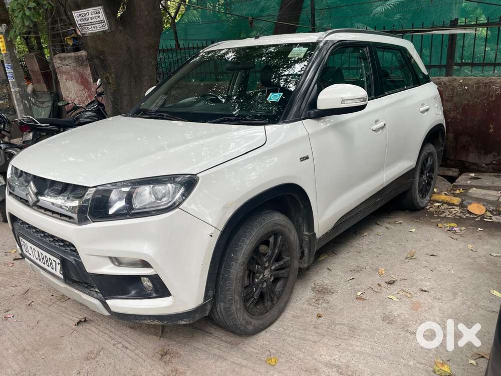 Maruti Suzuki Brezza Zdi+ Amt, 2019, Diesel