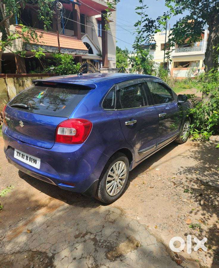 Maruti Suzuki Baleno 1.2 Delta, 2016, Diesel