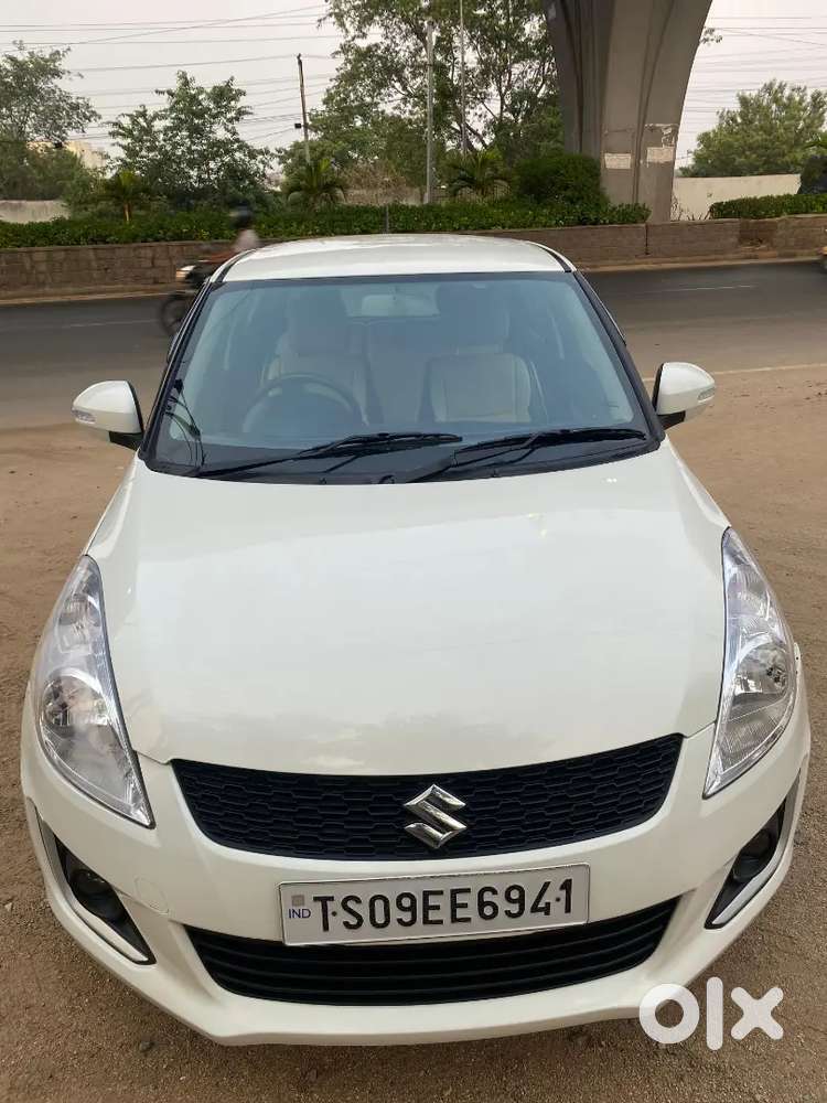 Maruti Suzuki Swift 2015 Petrol Well Maintained