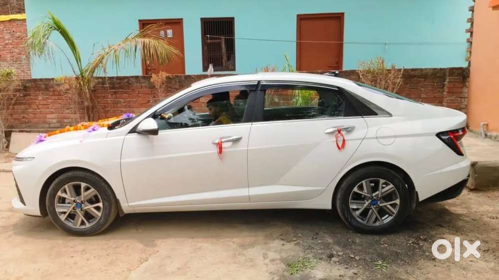 Hyundai Verna Petrol Sx 2024