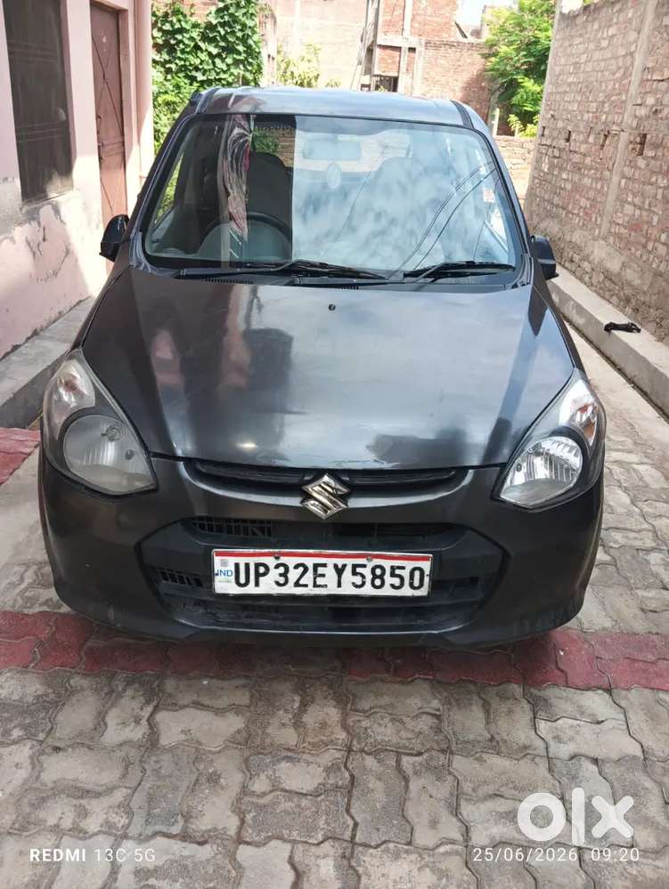 Maruti Suzuki 800 Ac 2013