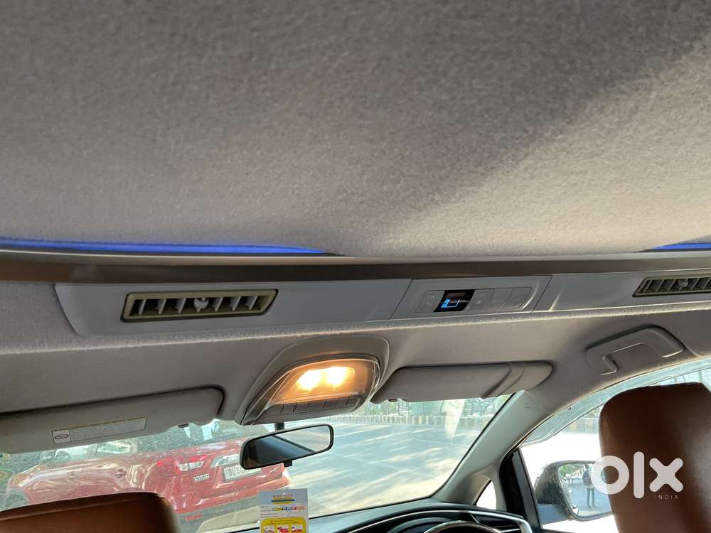Toyota Innova Crysta 2.7 Zx At, 2017, Petrol