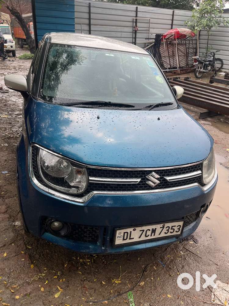 Maruti Suzuki Ignis 2017
