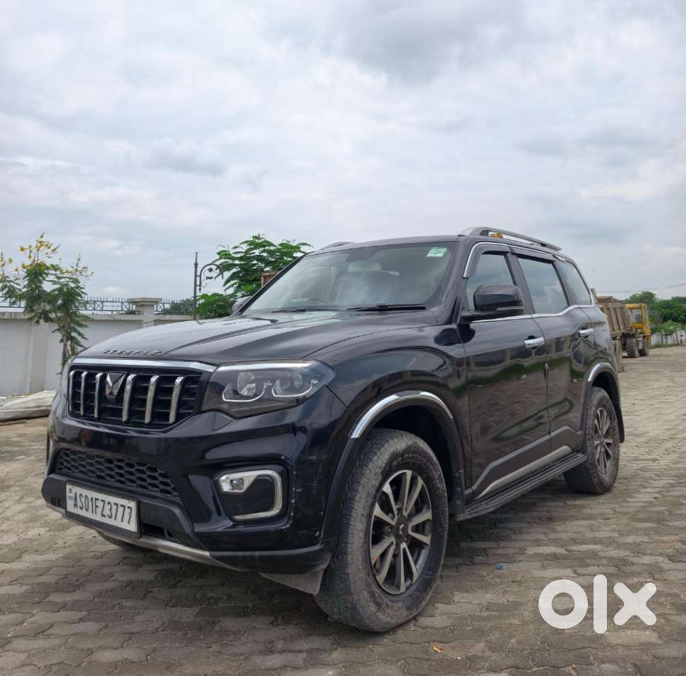 Mahindra Scorpio-n, 2024, Petrol