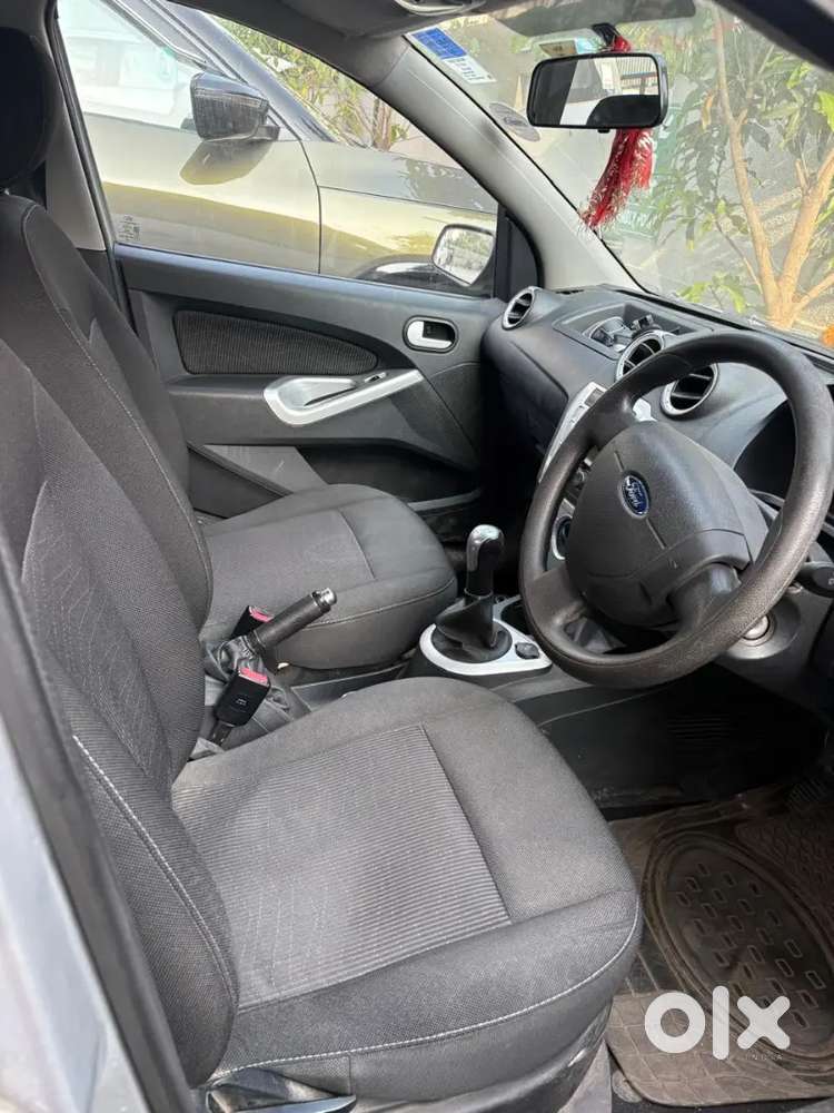 Ford Figo 2015