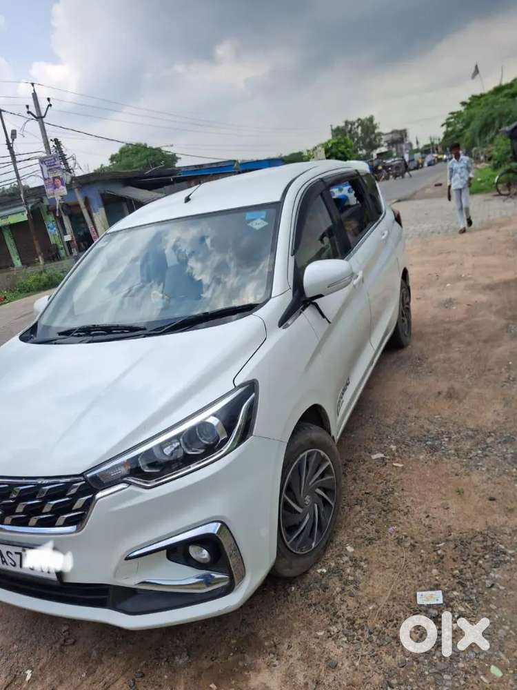 Maruti Suzuki Ertiga 2025 Vxi