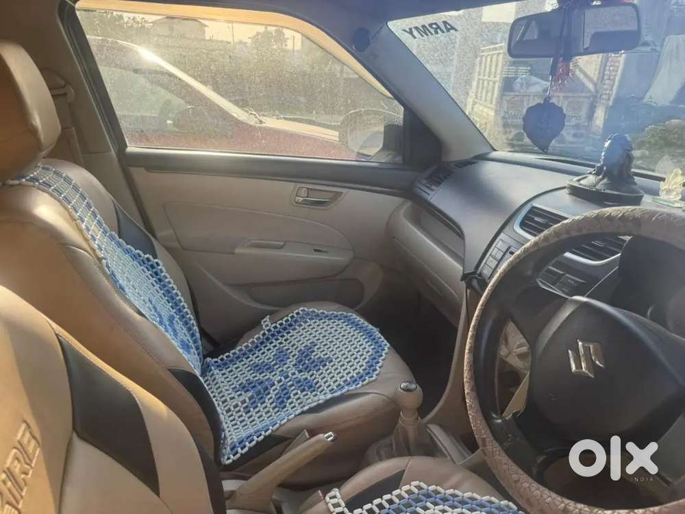 Maruti Suzuki Dzire 2014 Petrol 70000 Km Driven