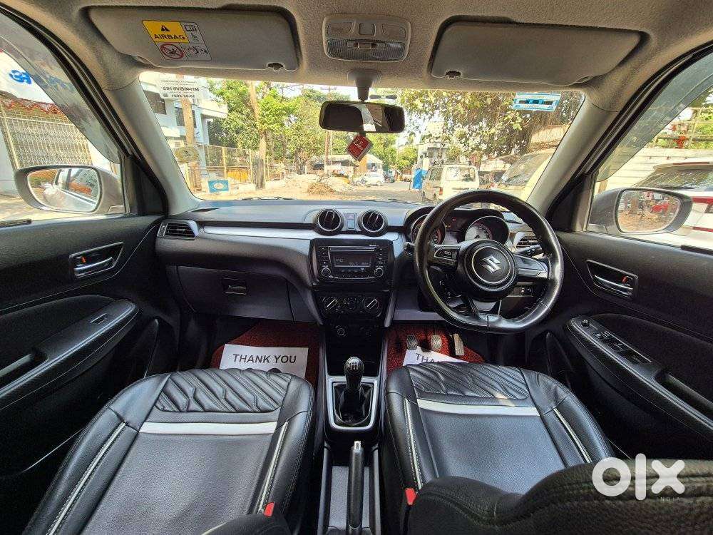 Maruti Suzuki Swift Vxi Abs Bsiv, 2021, Petrol