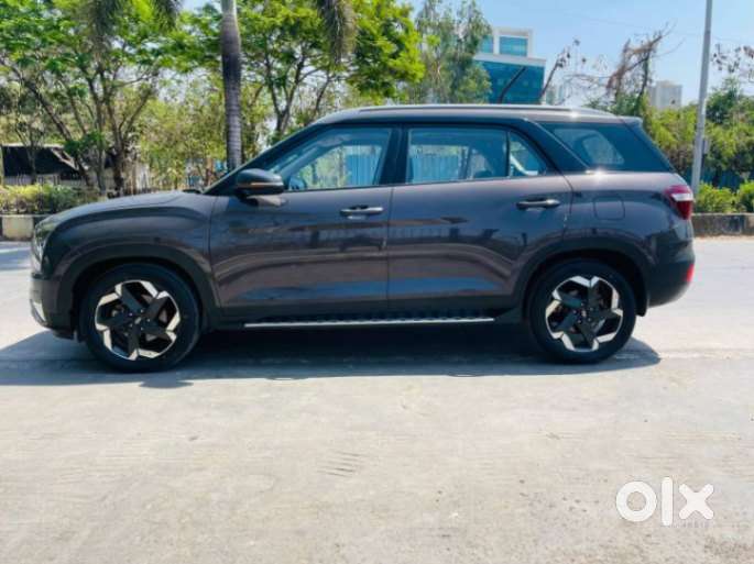 Hyundai Alcazar 1.5 Signature (o) Diesel At 7 Str, 2022, Diesel