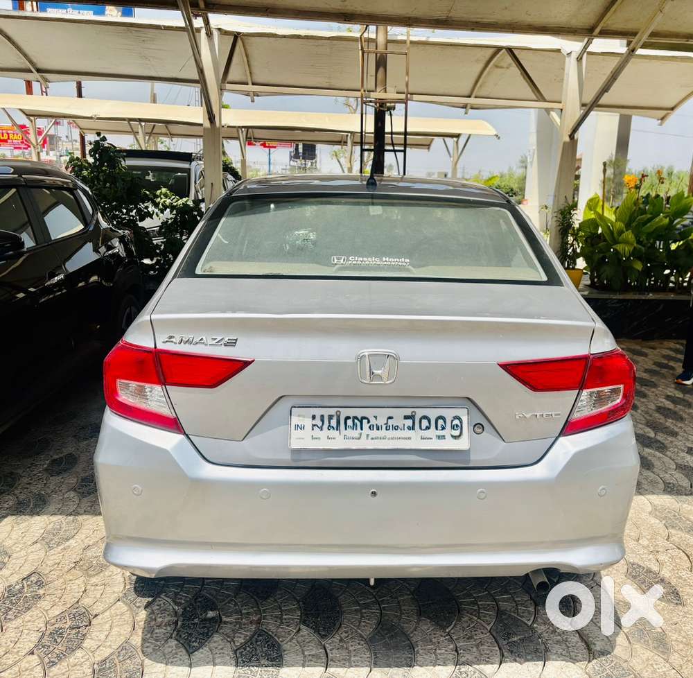 Honda Amaze Petrol/cng  2019  64000 K.m Driven  Hr 87 Reg.