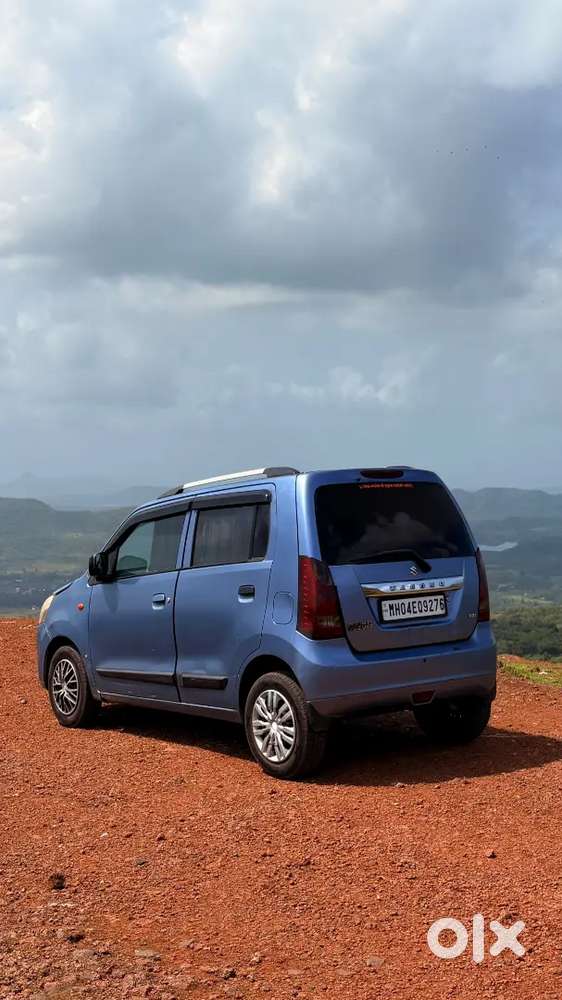 Maruti Suzuki Wagon R Lxi Cng 2011
