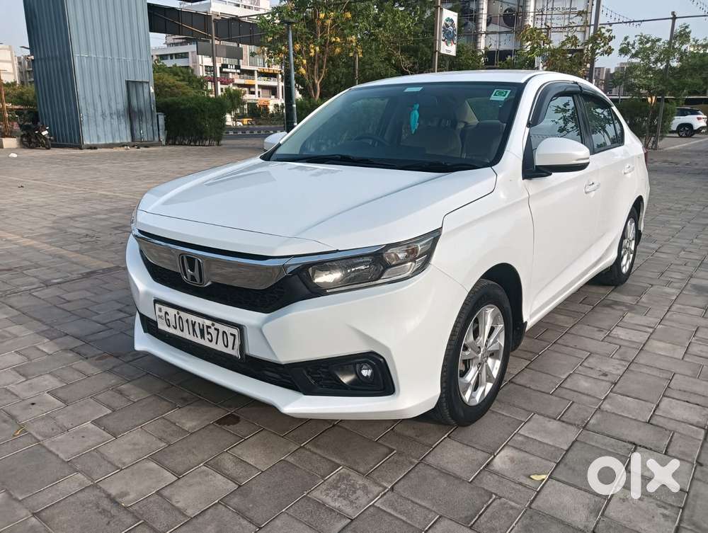 Honda Amaze 2nd Gen Vx, 2019, Petrol
