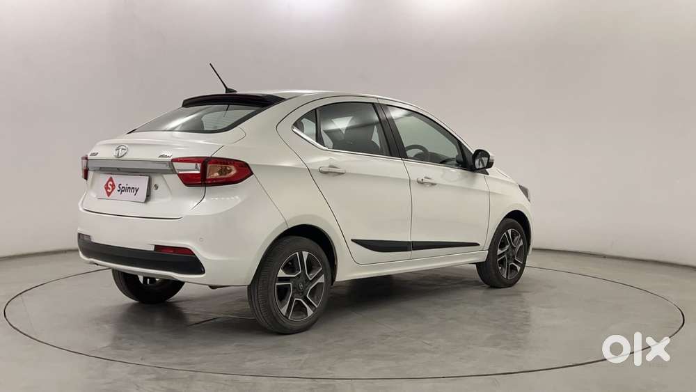 Tata Tigor Xza, 2018, Petrol