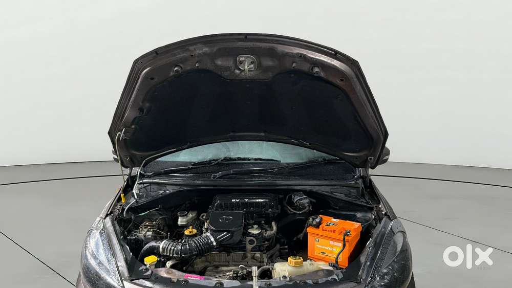Tata Tigor 1.2 Revotron Xz, 2017, Petrol