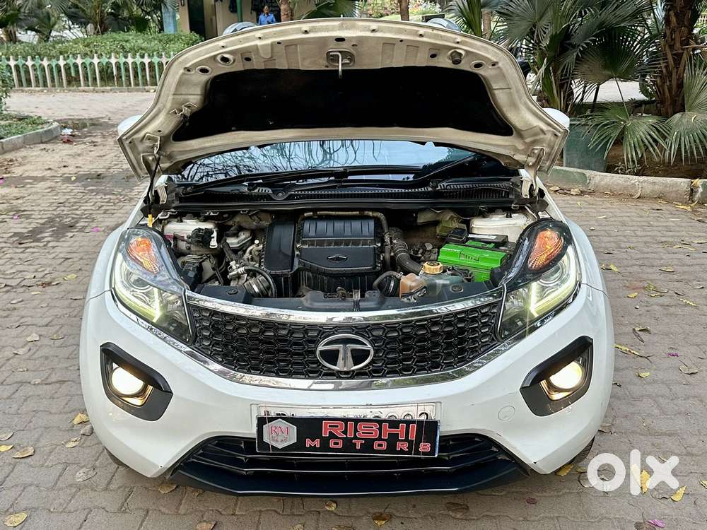 Tata Nexon 1.5 Revotorq Xz Plus (o), 2018, Diesel