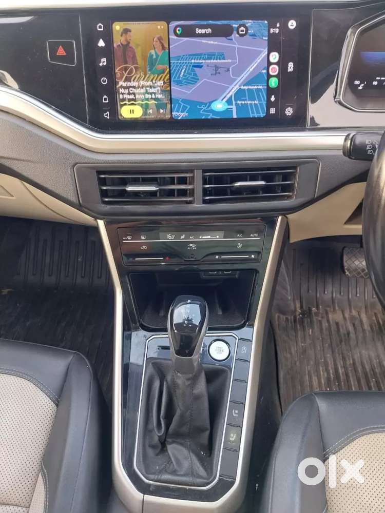 Volkswagen Virtus Topline 1.0 Tsi At (electric Seats), 2023, Petrol