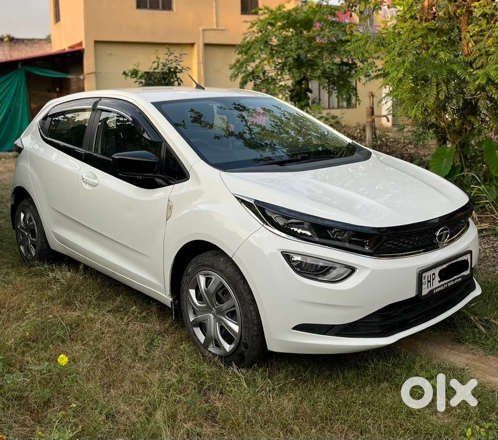 Tata Altoz Diesel 2023