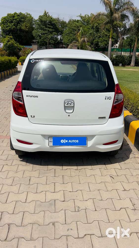 Hyundai I10 Magna O, 2011, Petrol