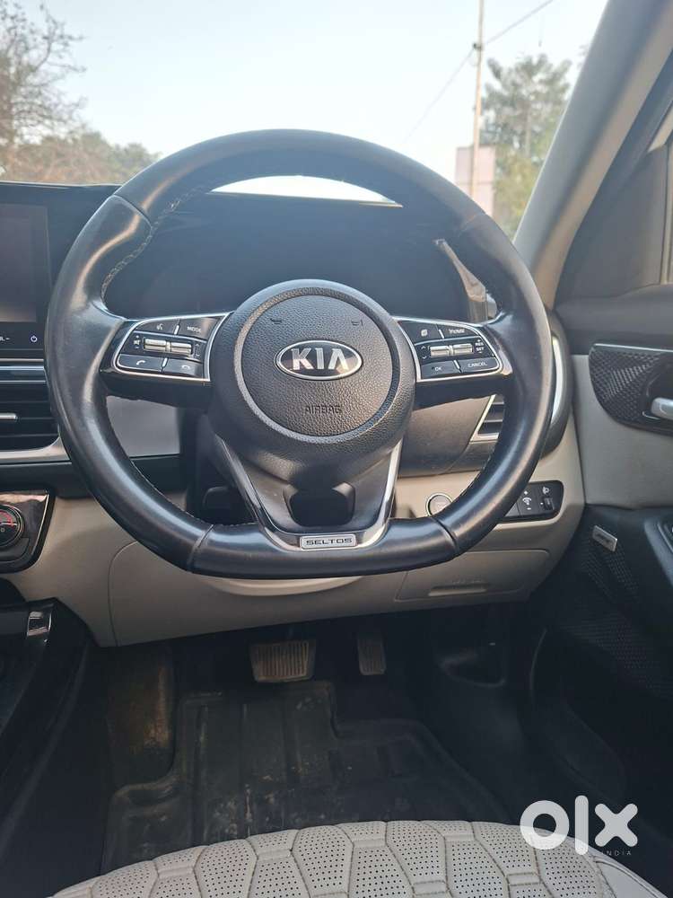 Kia Seltos 1.5 Htk+, 2019, Diesel